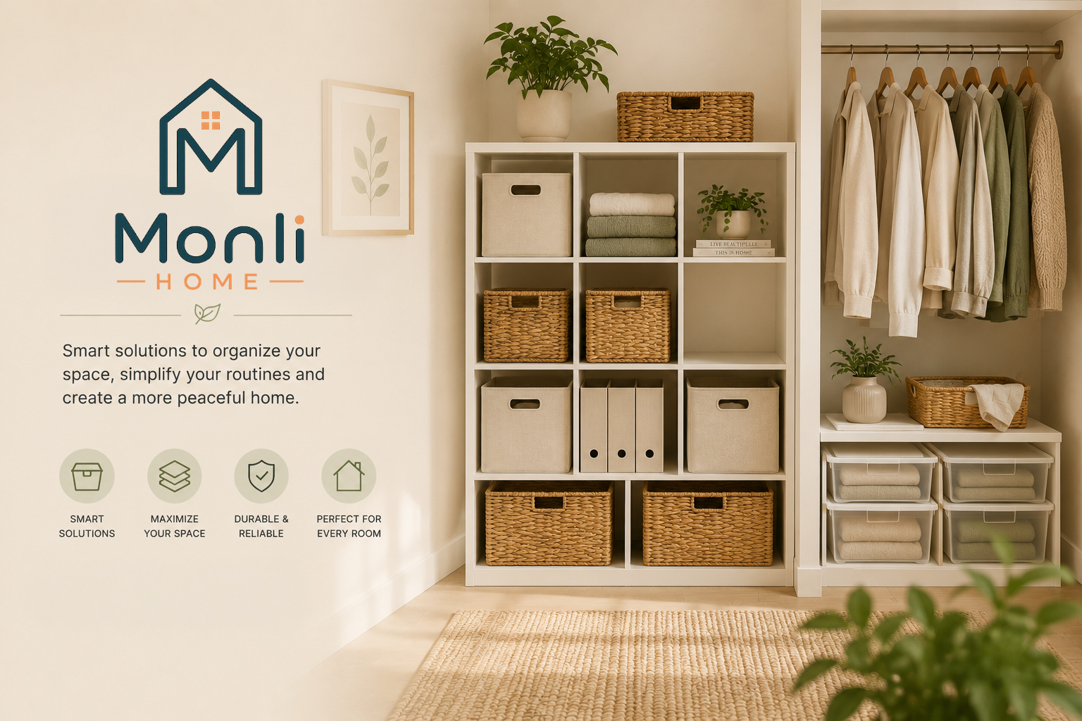 Home Organization