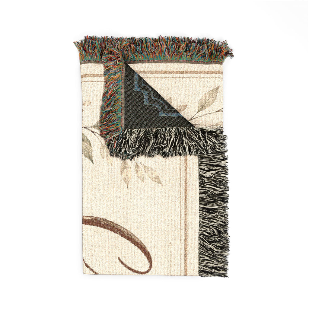 Cozy Moments Woven Throw Blanket