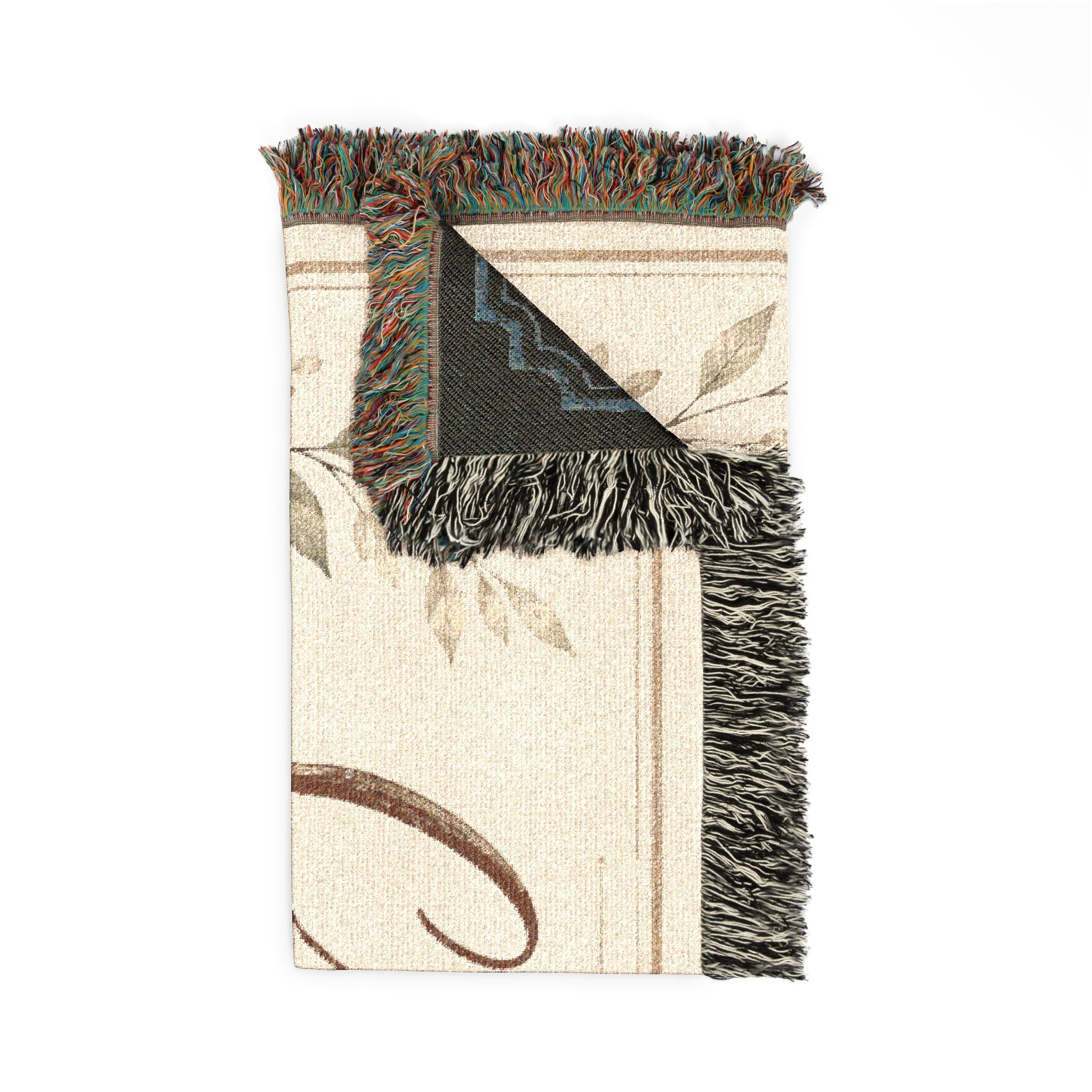 Cozy Moments Woven Throw Blanket