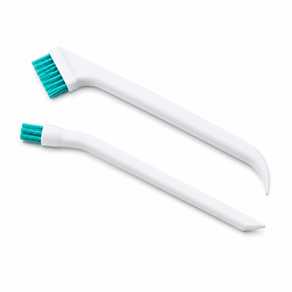 2-Piece Narrow Gap Cleaning Brush Set