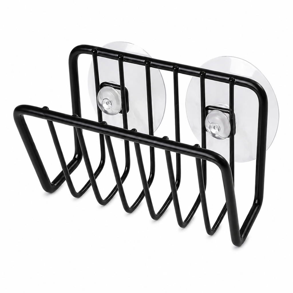 Stainless Steel Sink Sponge Holder