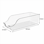 Refrigerator Can Organizer Storage Rack