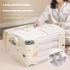 Large Foldable Blanket Storage Bag