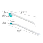 2-Piece Narrow Gap Cleaning Brush Set
