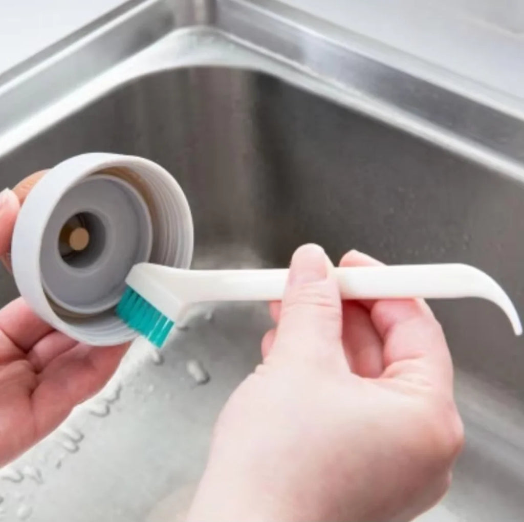 2-Piece Narrow Gap Cleaning Brush Set
