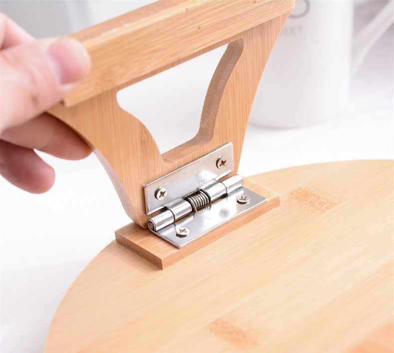 Sofa Armrest Tray Table for Drinks & Snacks