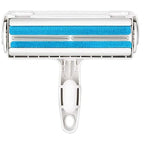 Pet Hair Remover Roller – Reusable Lint & Fur Cleaner