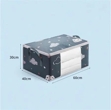 Large Foldable Blanket Storage Bag