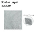 Wire Dishcloth Scrubber Pads for Pots, Pans & Kitchen Cleaning
