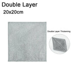 Wire Dishcloth Scrubber Pads for Pots, Pans & Kitchen Cleaning