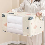 Large Foldable Blanket Storage Bag