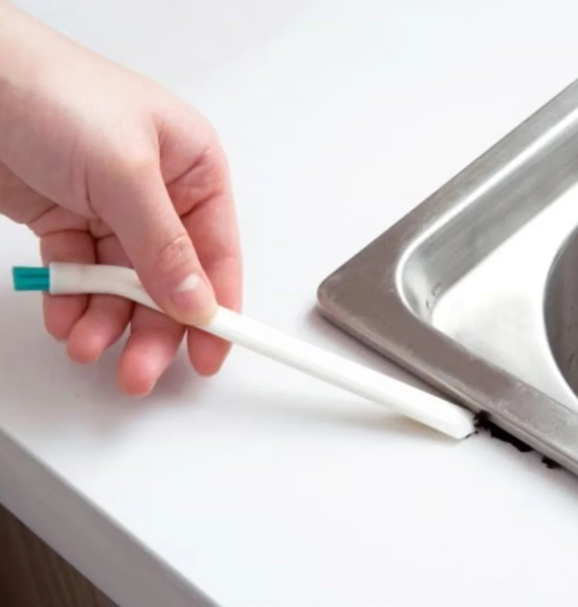 2-Piece Narrow Gap Cleaning Brush Set
