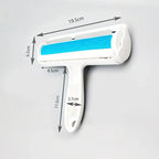 Pet Hair Remover Roller – Reusable Lint & Fur Cleaner