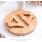 Sofa Armrest Tray Table for Drinks & Snacks