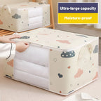 Large Foldable Blanket Storage Bag
