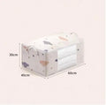 Large Foldable Blanket Storage Bag