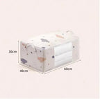Large Foldable Blanket Storage Bag